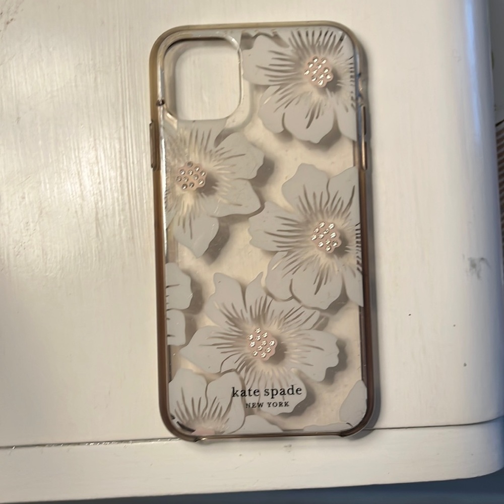 I phone 11 Kate Spade Phone case